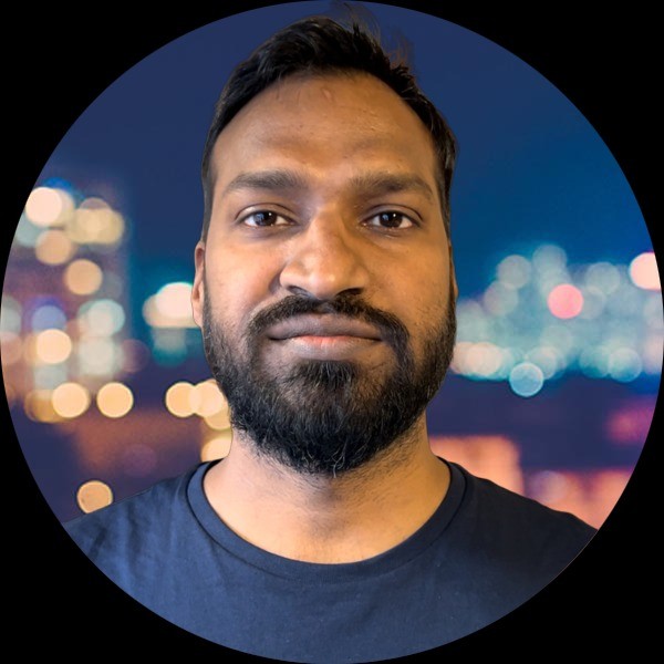Rajesh Muthusamy